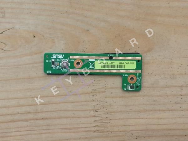 Кнопка увімкнення Asus A7SV